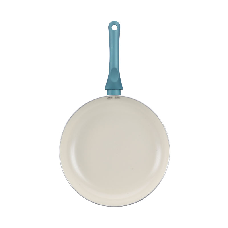 Telamon Celestial Blue Series Cubreting de cerámica Conjunto de utensilios de cocina