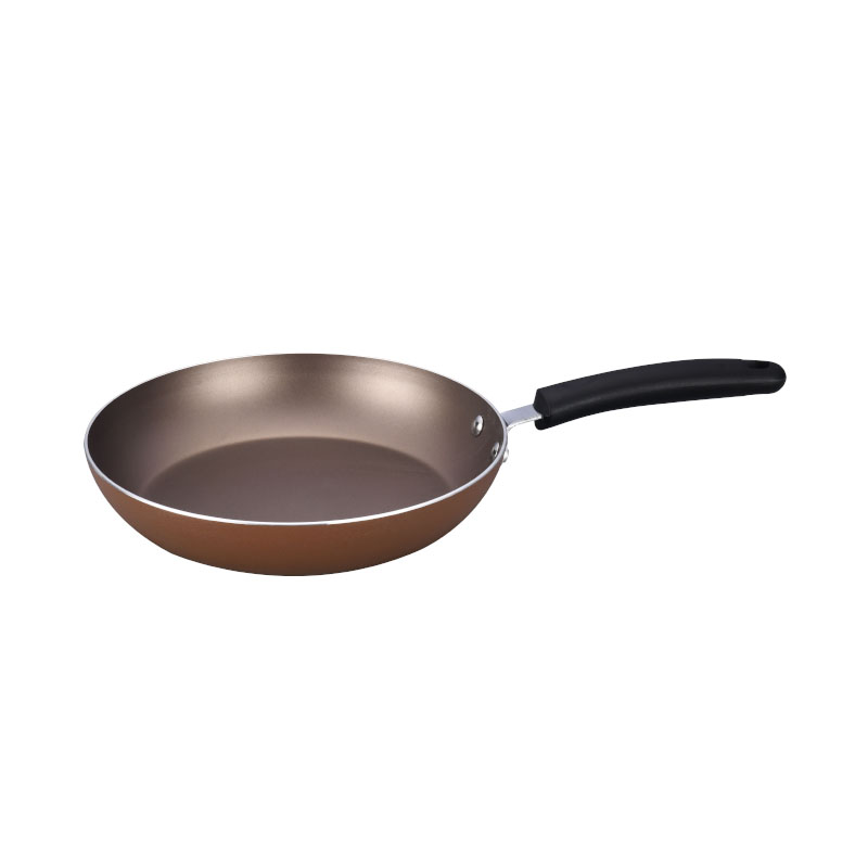 Potes de cocción de pintura de crujido especial utensilios de cocina presionados
