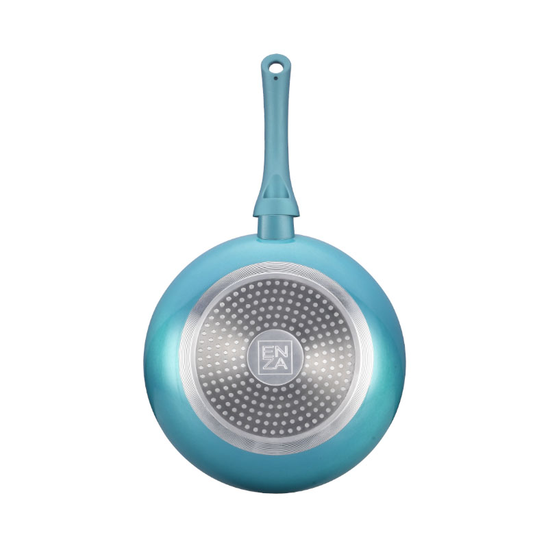 Telamon Celestial Blue Series Cubreting de cerámica Conjunto de utensilios de cocina