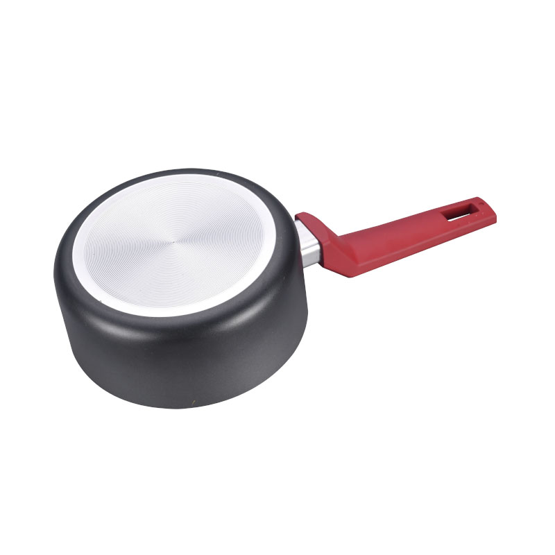 Juegos de cocina clásicos premium negros prensados