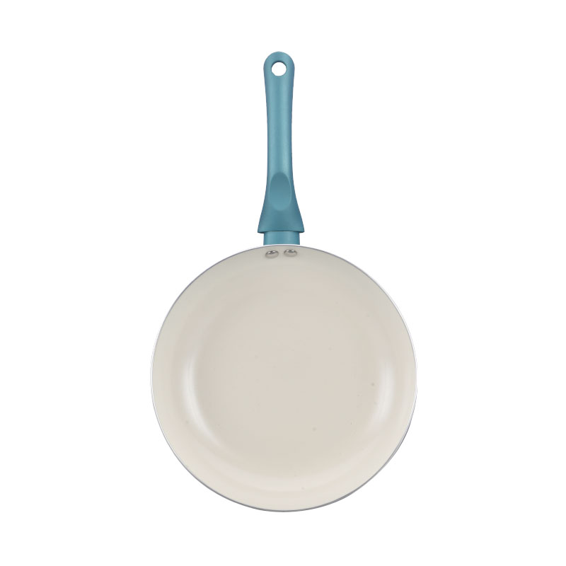 Telamon Celestial Blue Series Cubreting de cerámica Conjunto de utensilios de cocina