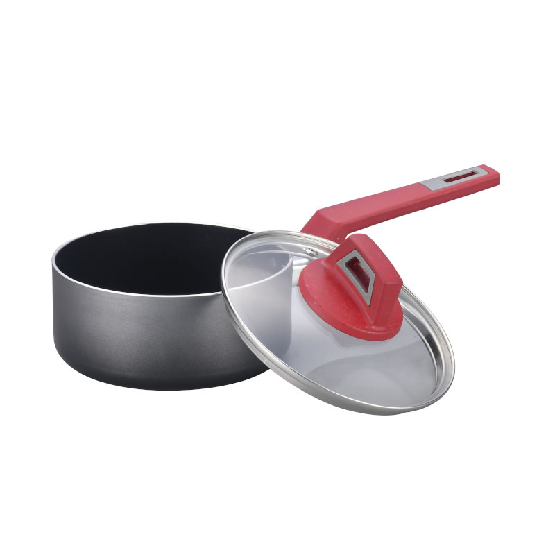 Juegos de cocina clásicos premium negros prensados