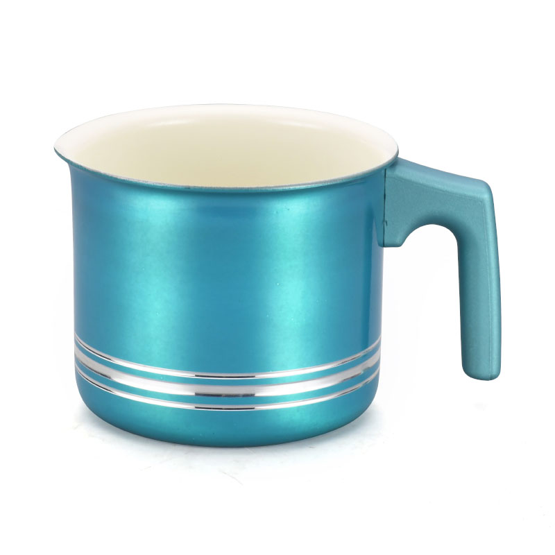 Telamon Celestial Blue Series Cubreting de cerámica Conjunto de utensilios de cocina