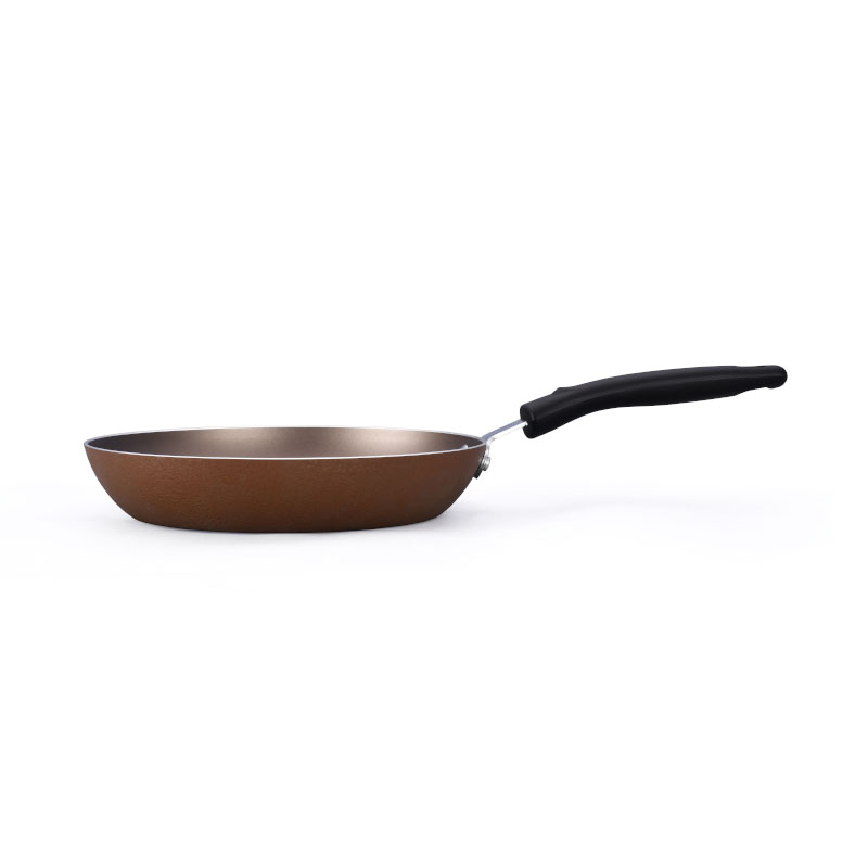 Potes de cocción de pintura de crujido especial utensilios de cocina presionados
