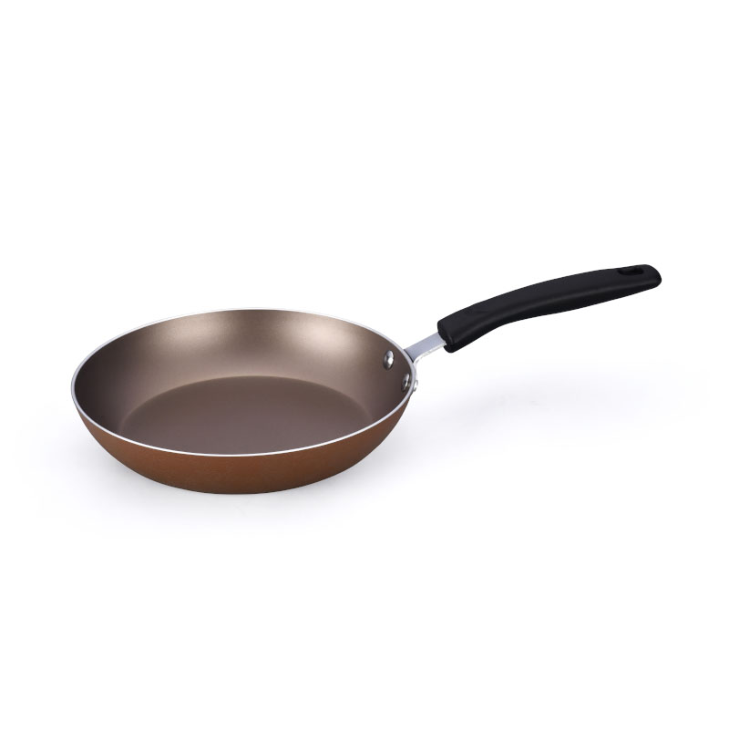 Potes de cocción de pintura de crujido especial utensilios de cocina presionados