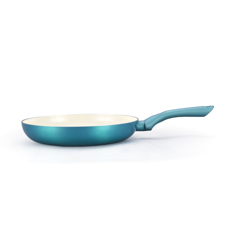 Telamon Celestial Blue Series Cubreting de cerámica Conjunto de utensilios de cocina
