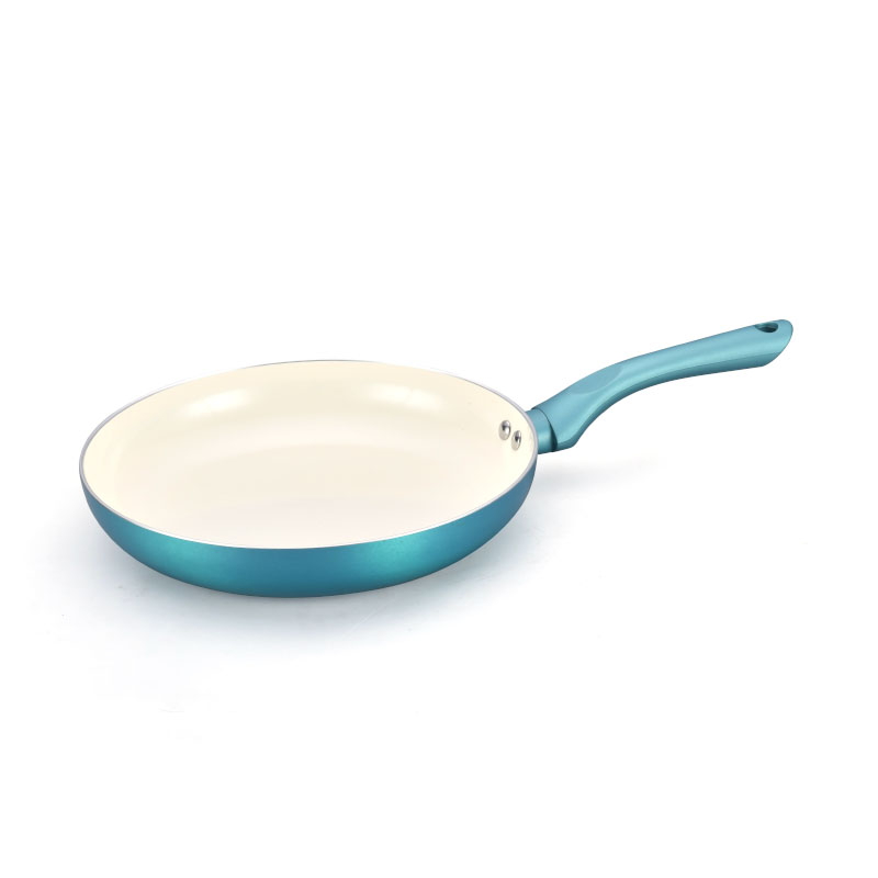Telamon Celestial Blue Series Cubreting de cerámica Conjunto de utensilios de cocina
