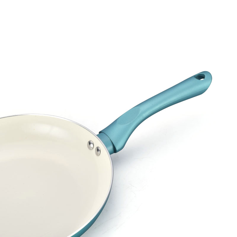 Telamon Celestial Blue Series Cubreting de cerámica Conjunto de utensilios de cocina