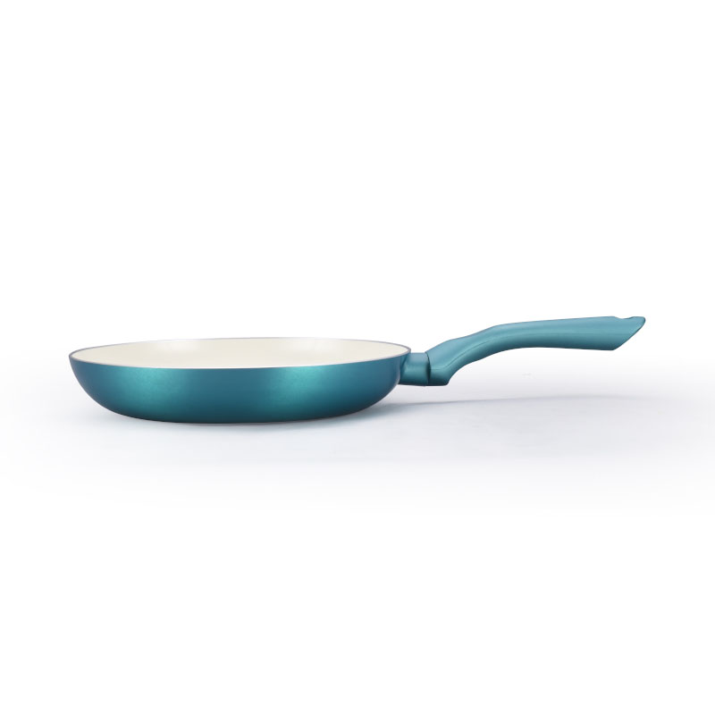 Telamon Celestial Blue Series Cubreting de cerámica Conjunto de utensilios de cocina