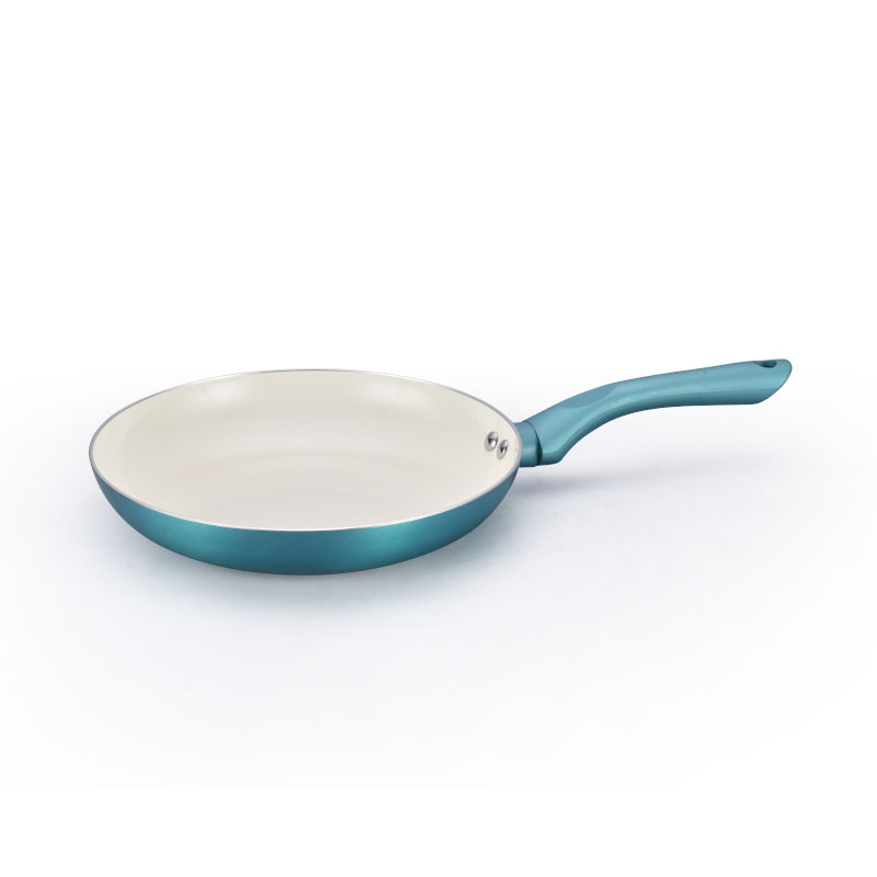 Telamon Celestial Blue Series Cubreting de cerámica Conjunto de utensilios de cocina