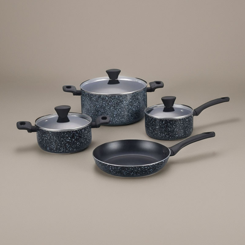 Black Good Non Stickar utensilios de cocina