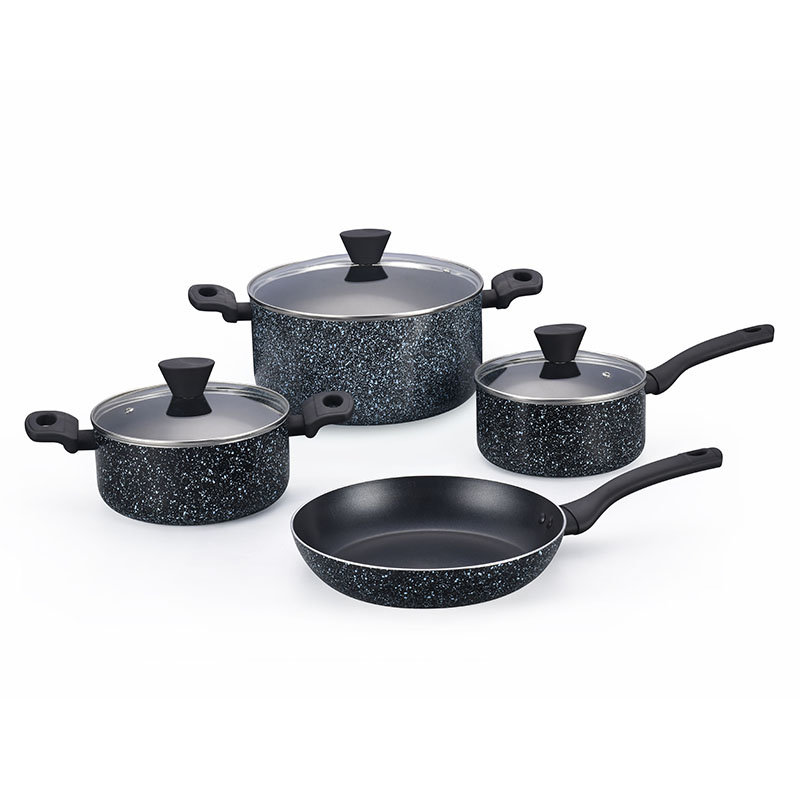 Black Good Non Stickar utensilios de cocina