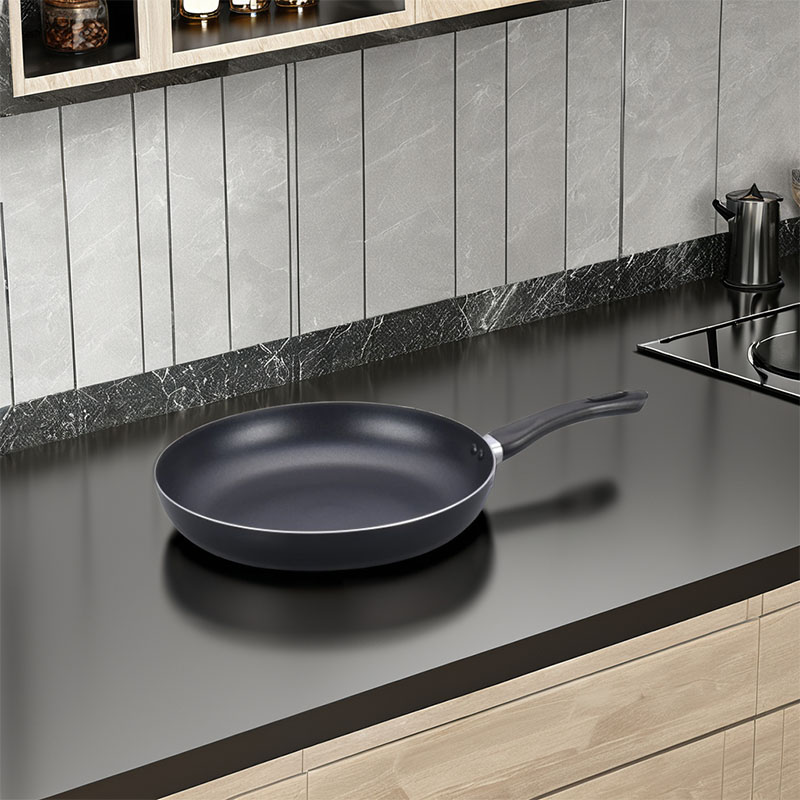 Utensilios de cocina no stick presionados con Bakelite con varios recubrimientos disponibles