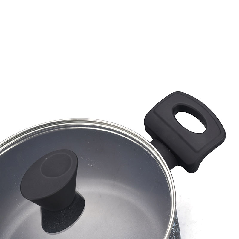 Black Good Non Stickar utensilios de cocina