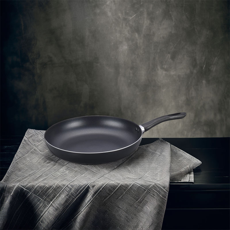 Utensilios de cocina no stick presionados con Bakelite con varios recubrimientos disponibles