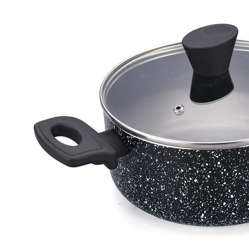 Black Good Non Stickar utensilios de cocina