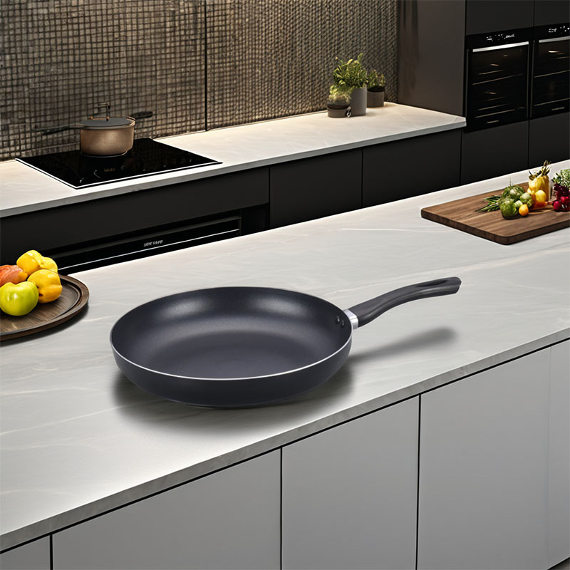 Utensilios de cocina no stick presionados con Bakelite con varios recubrimientos disponibles