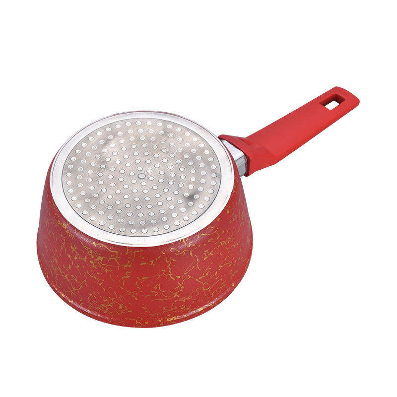 Telamon Red Golden Thread Weave Bat -Cookware de utensilios de cocina