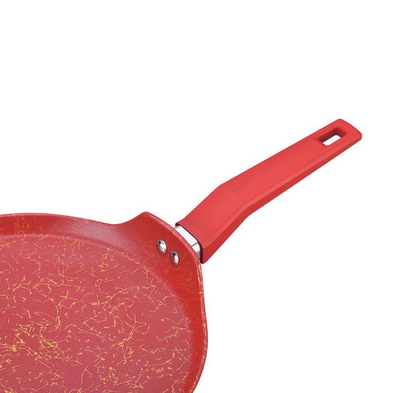 Telamon Red Golden Thread Weave Bat -Cookware de utensilios de cocina