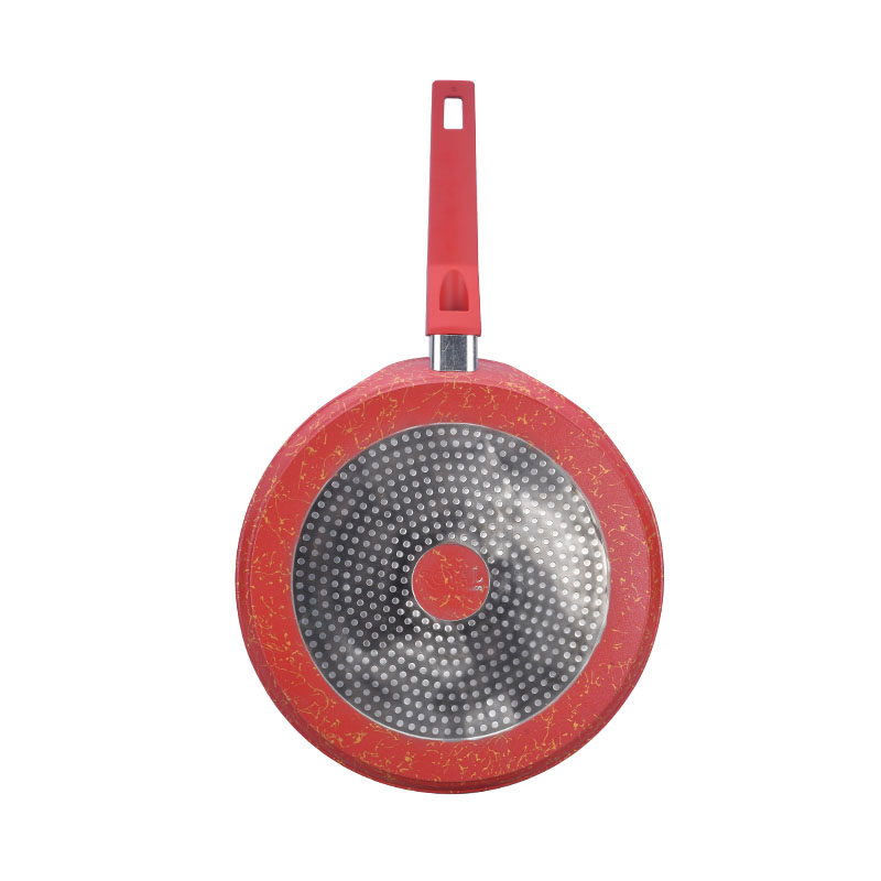Telamon Red Golden Thread Weave Bat -Cookware de utensilios de cocina