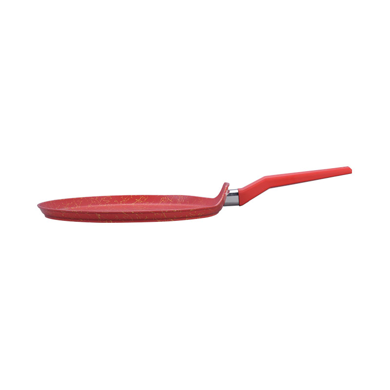 Telamon Red Golden Thread Weave Bat -Cookware de utensilios de cocina