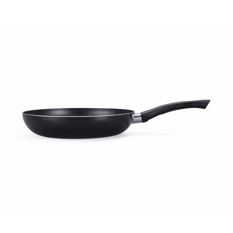 Utensilios de cocina no stick presionados con Bakelite con varios recubrimientos disponibles