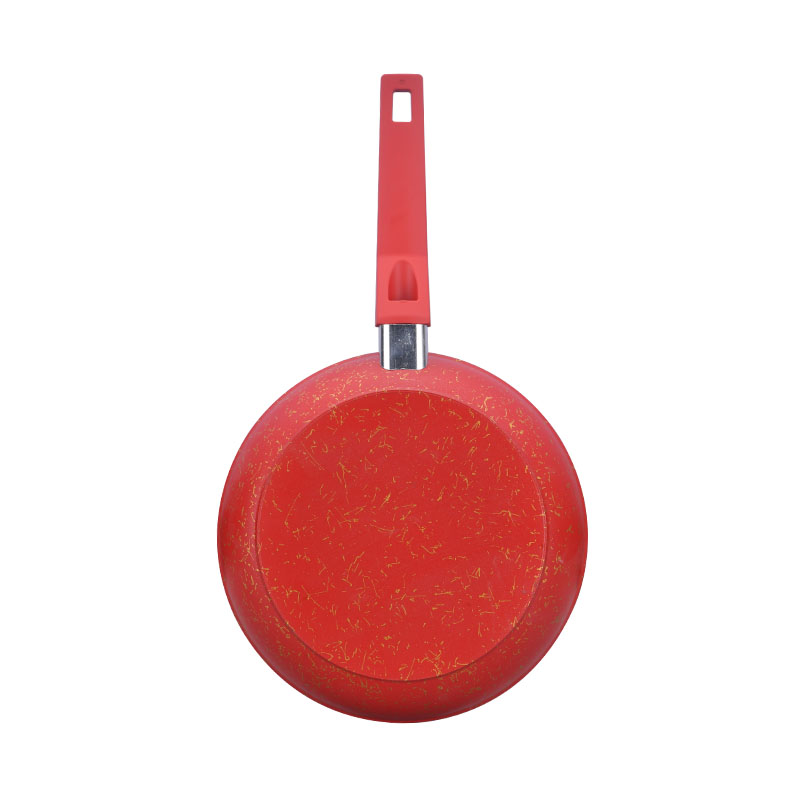 Telamon Red Golden Thread Weave Bat -Cookware de utensilios de cocina