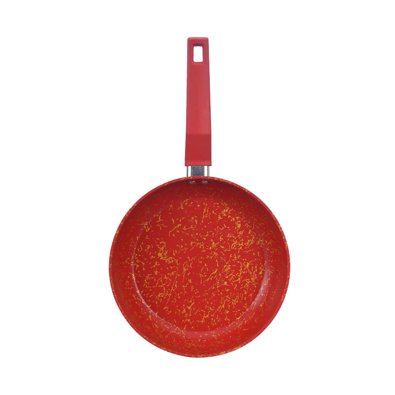 Telamon Red Golden Thread Weave Bat -Cookware de utensilios de cocina