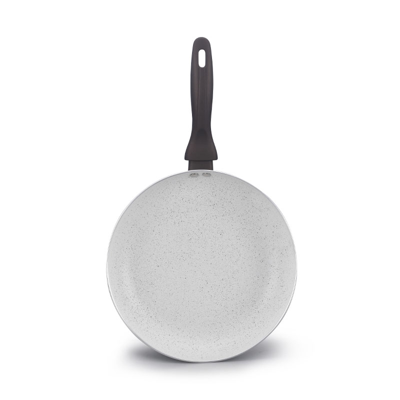 Gray Home Broet Hoquera de cocción no presionada con tapa