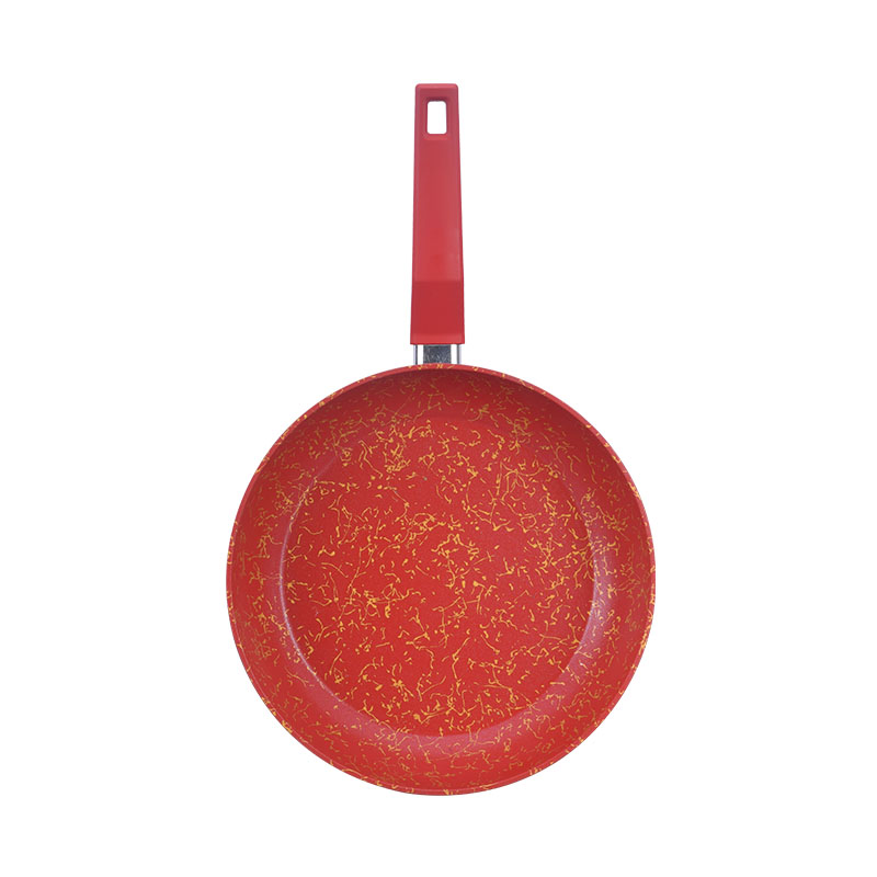 Telamon Red Golden Thread Weave Bat -Cookware de utensilios de cocina