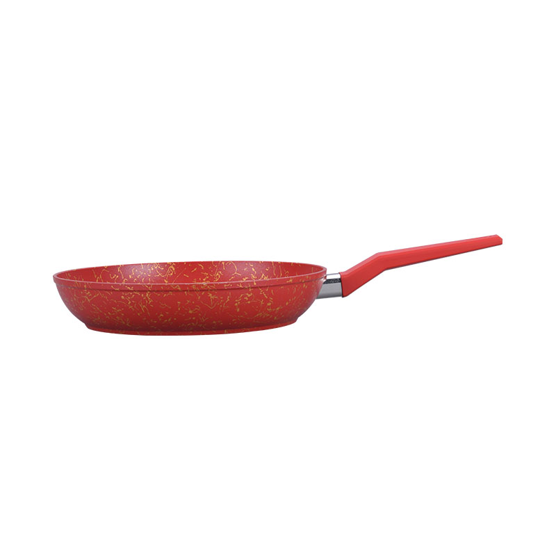 Telamon Red Golden Thread Weave Bat -Cookware de utensilios de cocina
