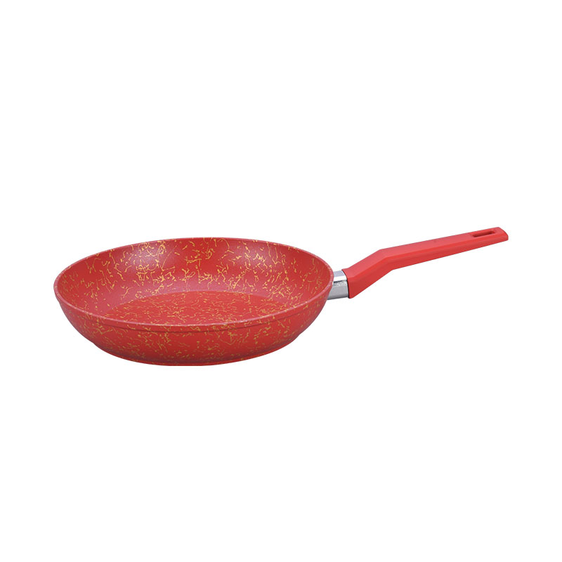 Telamon Red Golden Thread Weave Bat -Cookware de utensilios de cocina