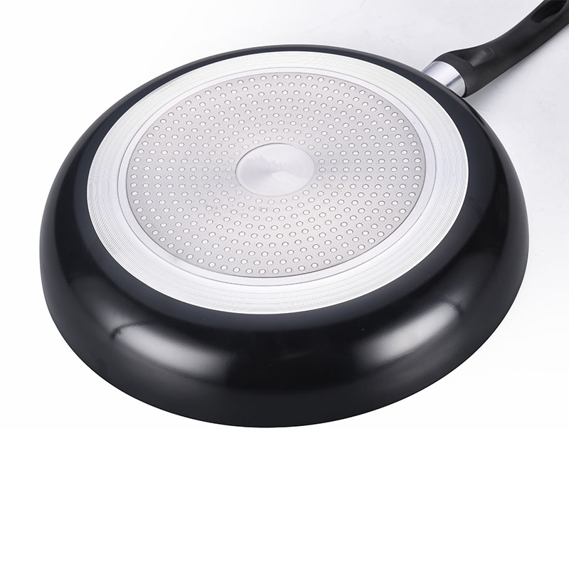 Utensilios de cocina no stick presionados con Bakelite con varios recubrimientos disponibles