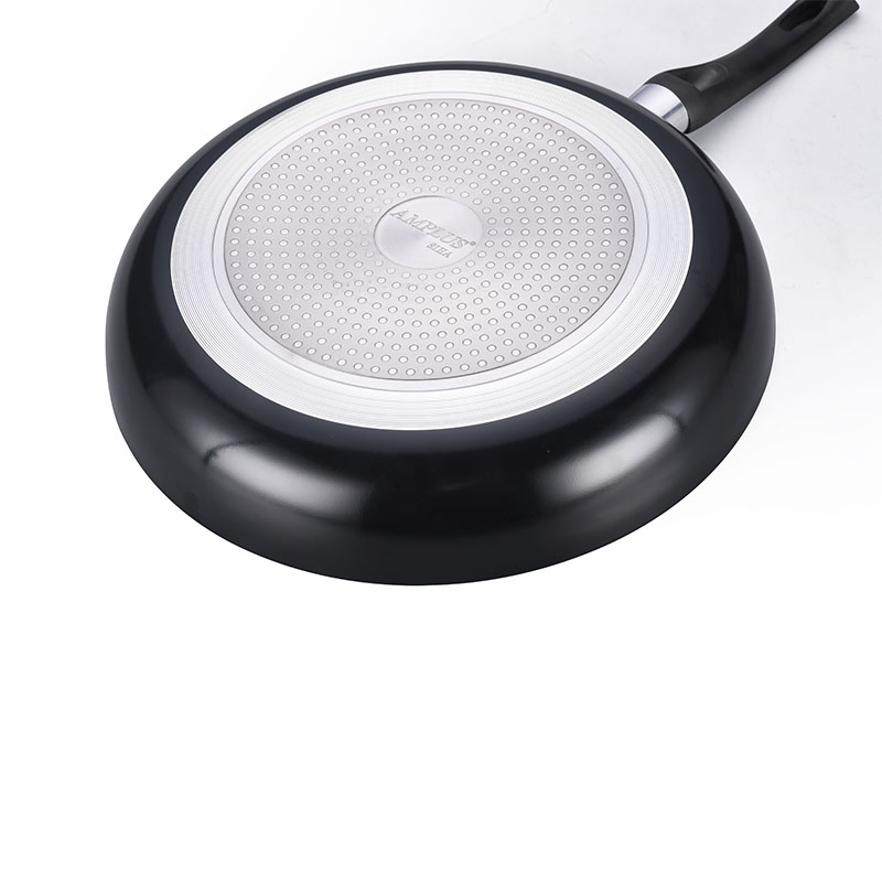 Utensilios de cocina no stick presionados con Bakelite con varios recubrimientos disponibles