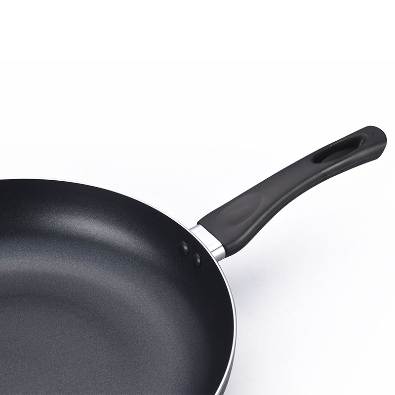 Utensilios de cocina no stick presionados con Bakelite con varios recubrimientos disponibles