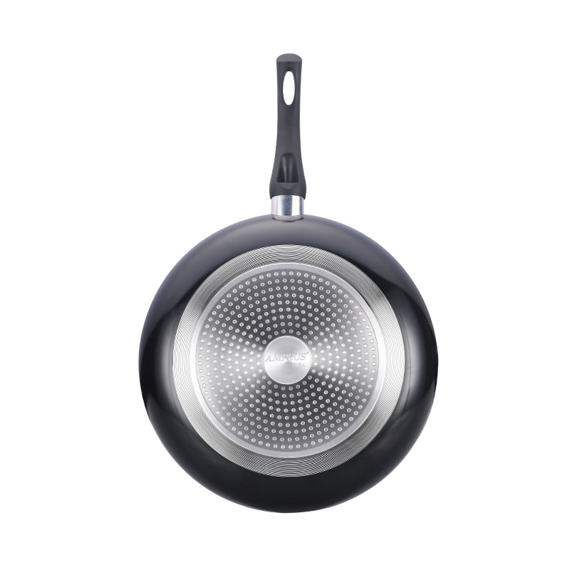 Utensilios de cocina no stick presionados con Bakelite con varios recubrimientos disponibles