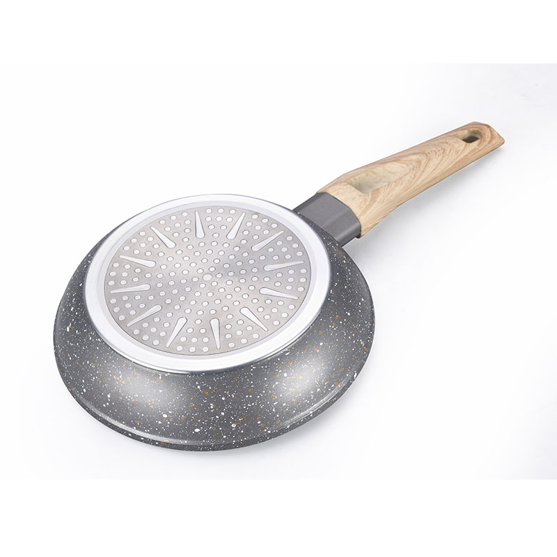 Múltiples tamaños Forgados buenos utensilios de cocina sin palos