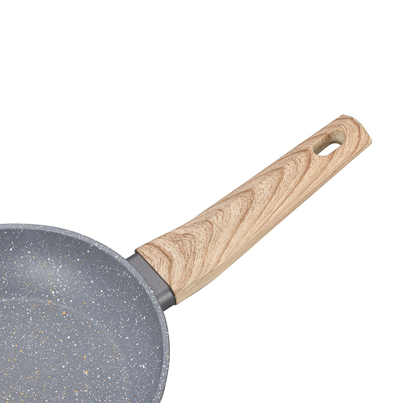 Múltiples tamaños Forgados buenos utensilios de cocina sin palos