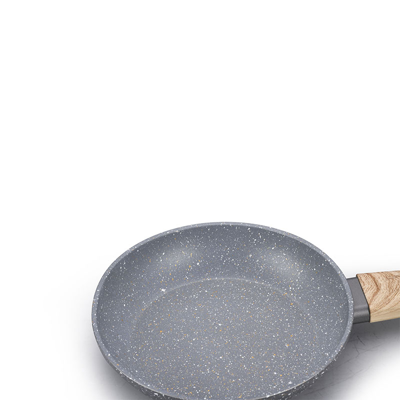 Múltiples tamaños Forgados buenos utensilios de cocina sin palos