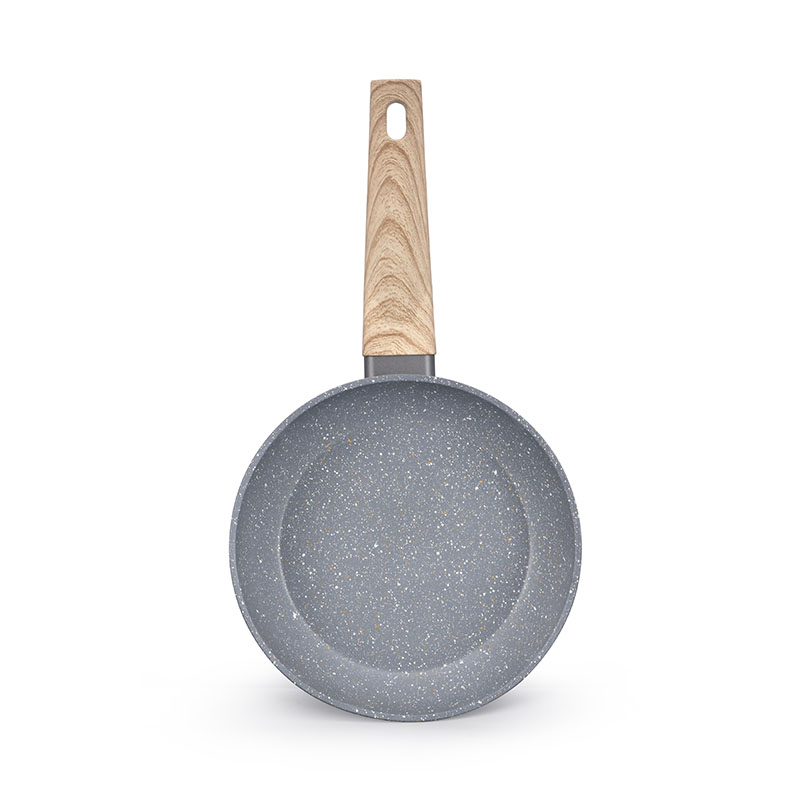 Múltiples tamaños Forgados buenos utensilios de cocina sin palos