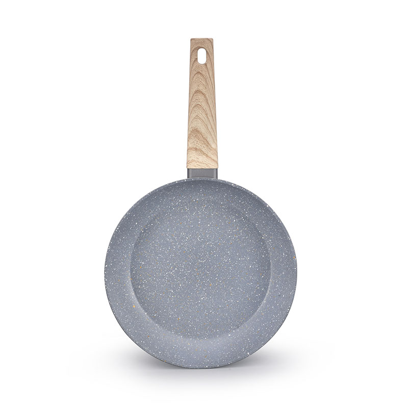 Múltiples tamaños Forgados buenos utensilios de cocina sin palos