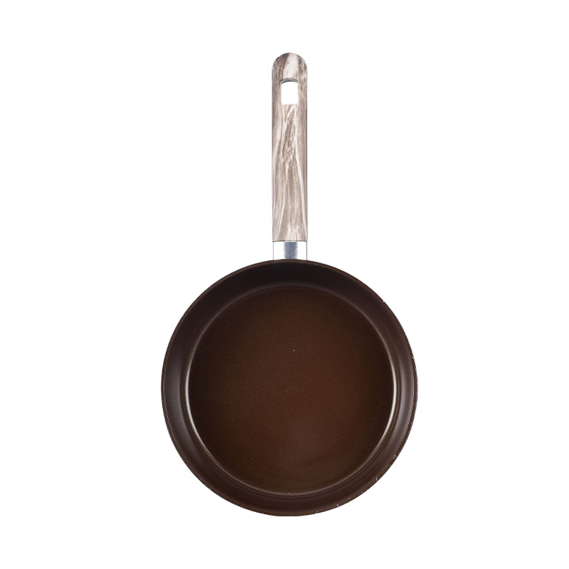 Ceramics sin recubrimiento de coches de cocina juego de cocina forjada