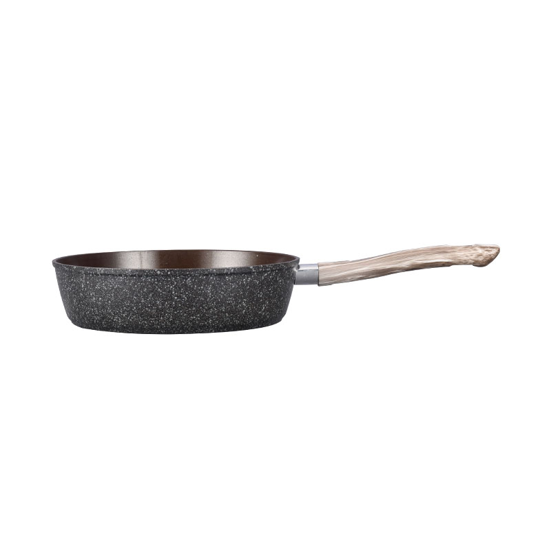 Ceramics sin recubrimiento de coches de cocina juego de cocina forjada