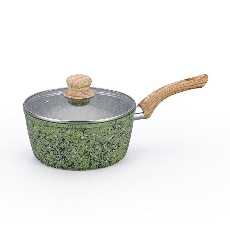 Garena de cocina de mármol forjado no con grano de madera