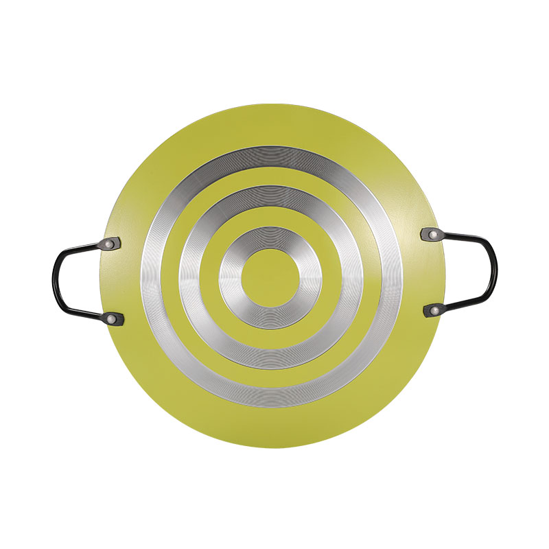 Kitchen Essentials Skillet utensilios de cocina con mango