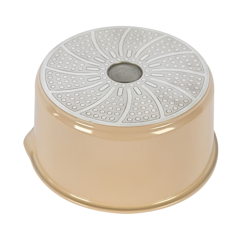 Easy Care Die Cachware de cocina con manijas extraíbles