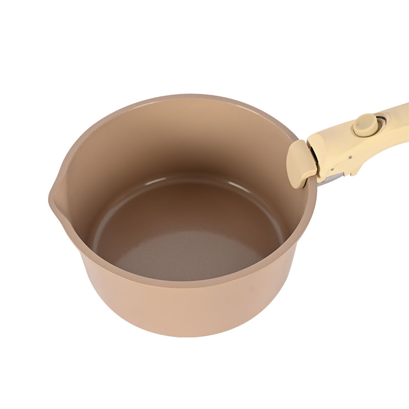 Easy Care Die Cachware de cocina con manijas extraíbles