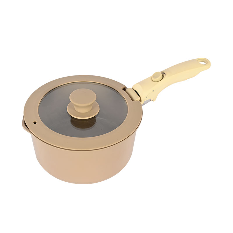 Easy Care Die Cachware de cocina con manijas extraíbles
