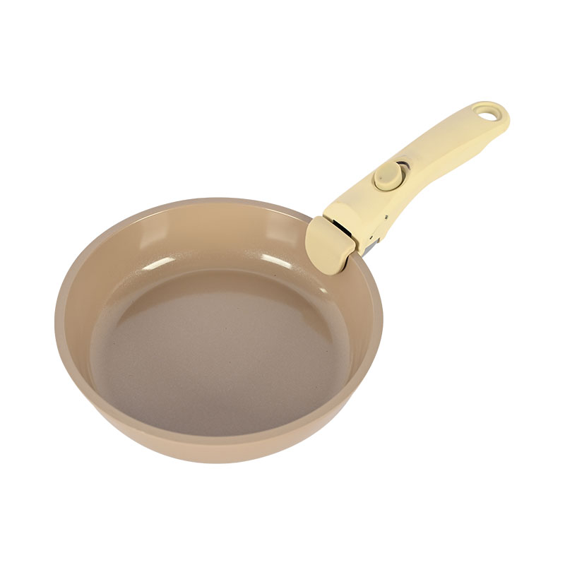 Easy Care Die Cachware de cocina con manijas extraíbles