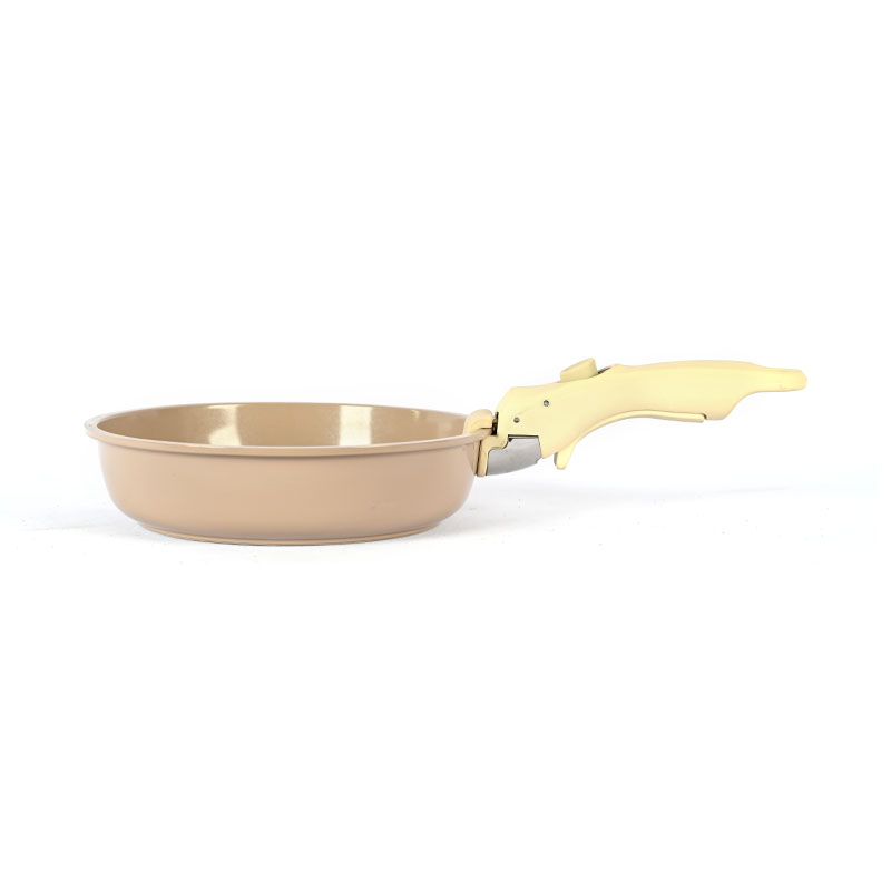Easy Care Die Cachware de cocina con manijas extraíbles